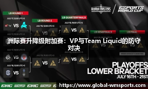 洲际赛升降级附加赛：VP与Team Liquid的防守对决