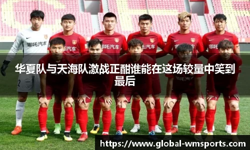 华夏队与天海队激战正酣谁能在这场较量中笑到最后